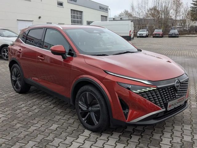 Nissan Qashqai DIG-T Tekna