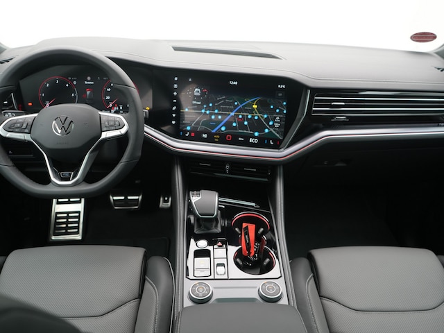 Volkswagen Touareg Touareg V6 TDI 4M R-Line STANDHZ AHK LUFT NAC
