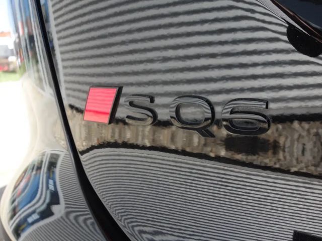 Audi SQ6 e-tron Quattro
