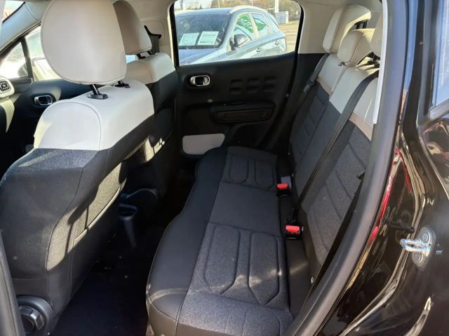 Citroën C3 110 EAT 6 Kamera/Ápp-Connect/ KeylessGo/PDC