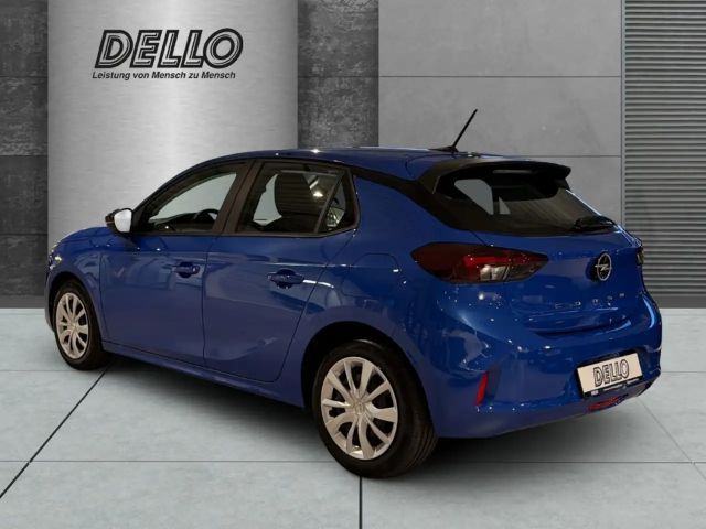 Opel Corsa 1.2 Parksensoren vo.,hi. und Rückfahrk.4 fach Fens