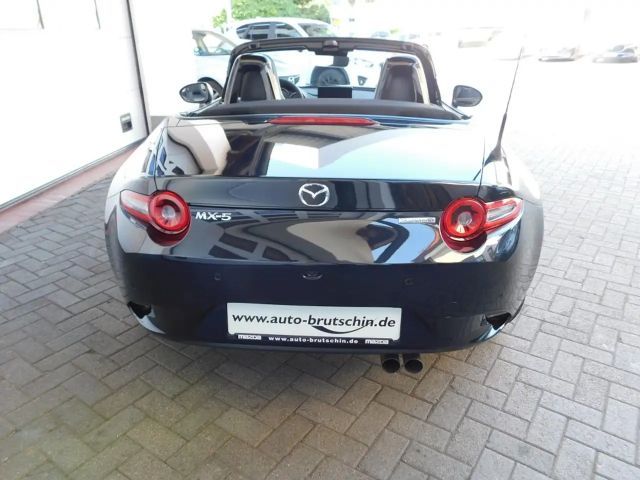 Mazda MX-5 Exclusive-line SkyActiv