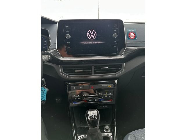 Volkswagen T-Cross 1.0 TSI Style