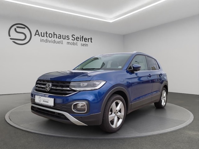 Volkswagen T-Cross T-CROSS 1.0  StyleB 081 TSID7F