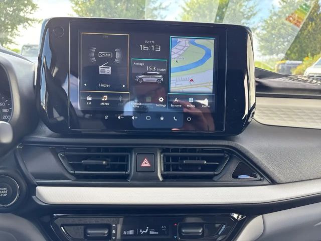 Suzuki Swift Club Hybrid