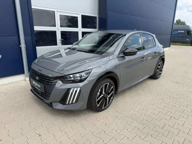 Peugeot E-208 GT-Line Hybrid