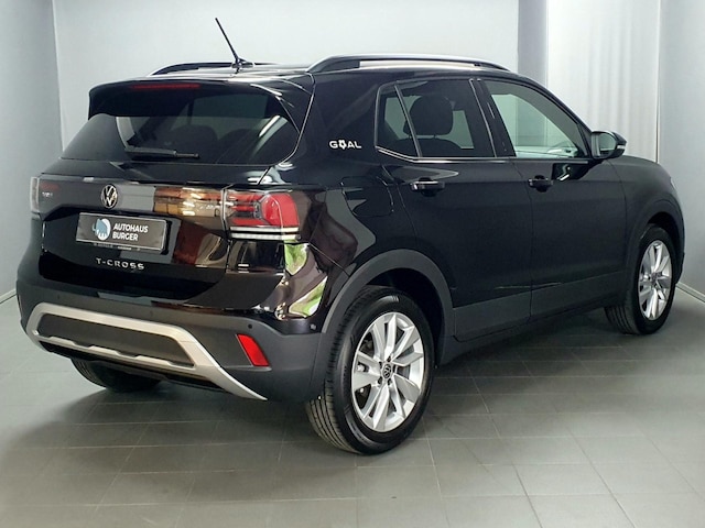 Volkswagen T-Cross 1.0 TSI DSG