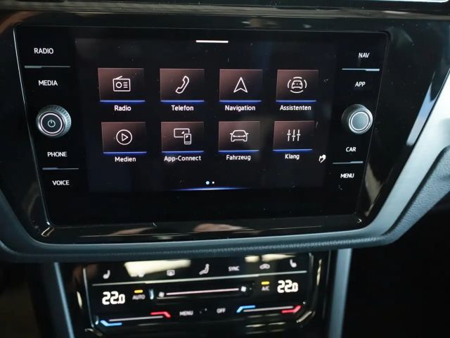 Volkswagen Touran DSG