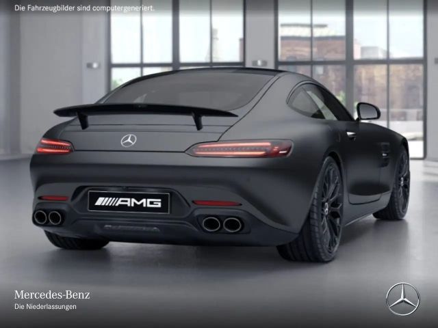 Mercedes-Benz AMG GT AMG Line Coupé