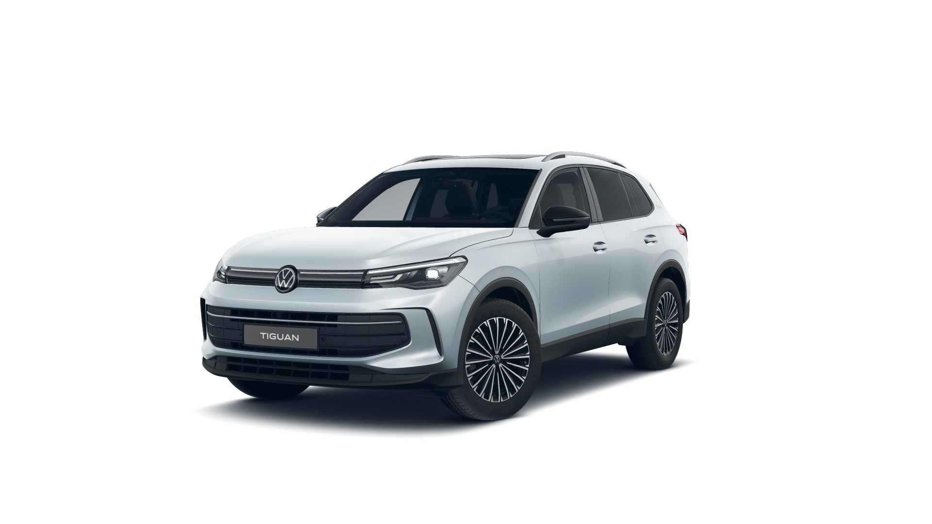 Volkswagen Tiguan DSG Life