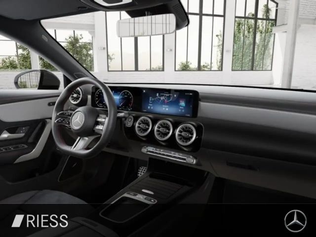 Mercedes-Benz CLA 250 4MATIC Coupé