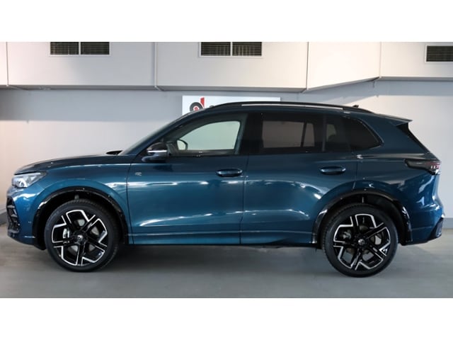 Volkswagen Tiguan 2.0 TDI DSG R-Line Sound