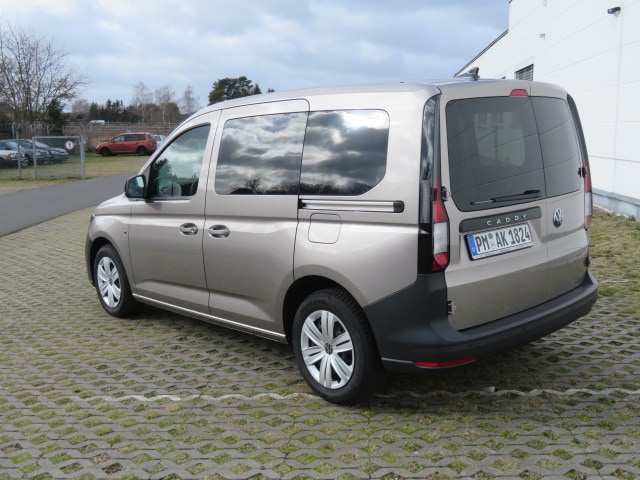 Volkswagen Caddy Caddy KO     Caddy  55 CRD SG6