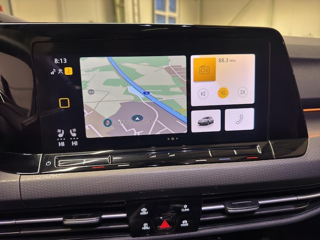 Volkswagen Golf 2.0 TSI DSG GTI Style