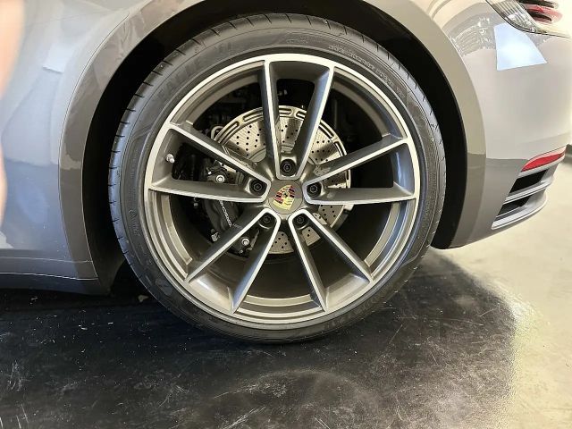 Porsche 911 Carrera Coupé