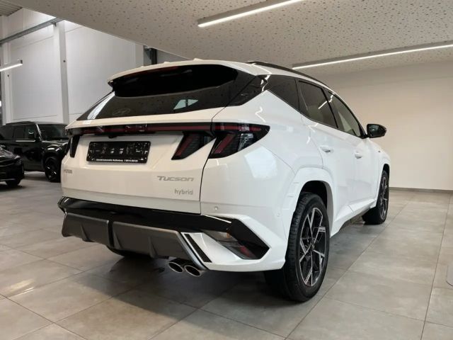 Hyundai Tucson 1.6 Hybrid N Line T-GDi