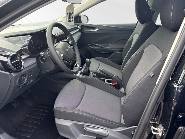 Skoda Fabia 1,0 TSI TEMPOMAT+KLIMA+SHZ+LED