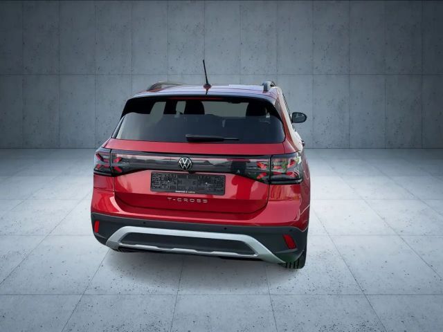 Volkswagen T-Cross 1.0 TSI DSG