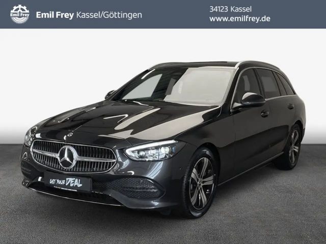 Mercedes-Benz C 200 C-Klasse