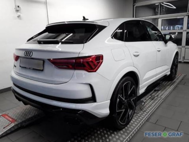 Audi RS Q3 Quattro S-Tronic Sportback
