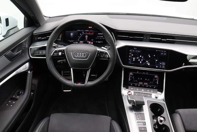 Audi S6 Avant Quattro