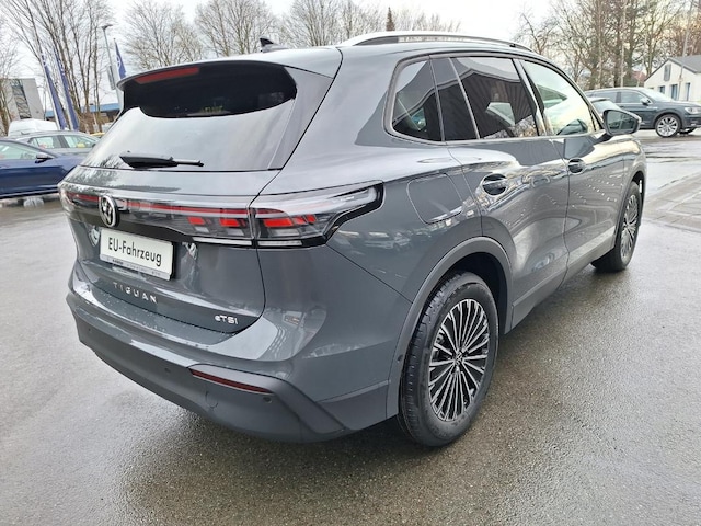 Volkswagen Tiguan 1.5 eTSI Plus