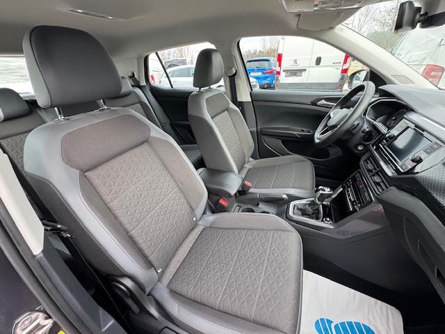 Volkswagen T-Cross 1.0 TSI DSG