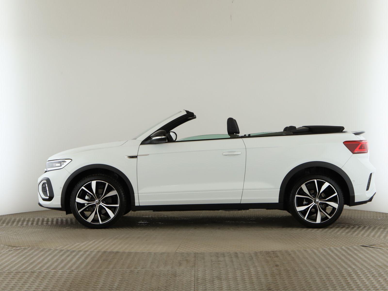 Volkswagen T-Roc Cabriolet R-Line