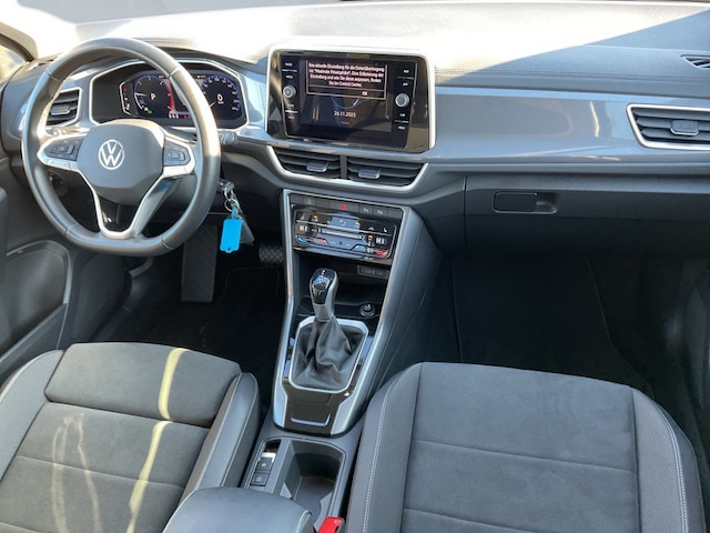 Volkswagen T-Roc 2.0 TDI DSG Style