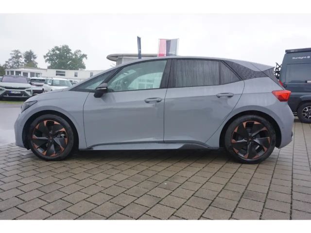 Cupra Born 58 kWh
