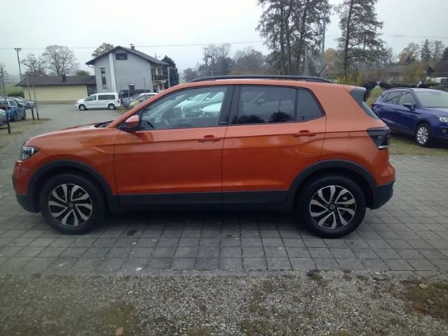 Volkswagen T-Cross 1.0 TSI DSG