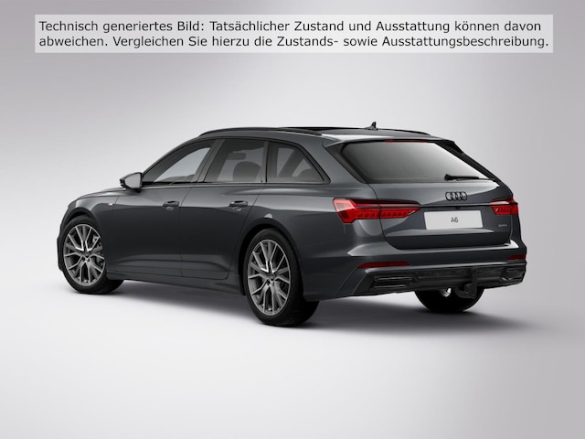 Audi A6 50 TDI Avant Quattro Sport