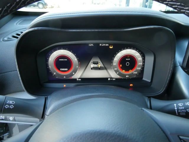 Nissan Juke DIG-T N-Connecta