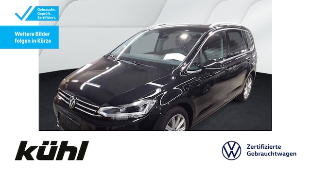 Volkswagen Touran 2.0 TDI DSG Highline