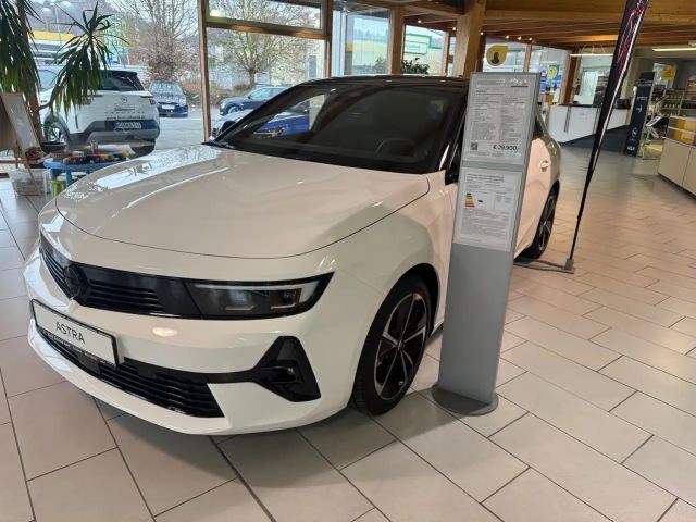 Opel Astra GS-Line Grand Sport