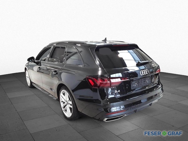Audi A4 45 TFSI Avant Quattro S-Line S-Tronic