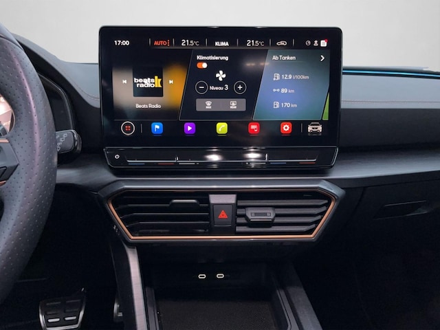 Cupra Formentor 2.0 TSI 4Drive VZ