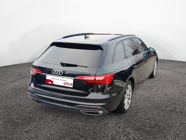 Audi A4 35 TFSI Avant S-Tronic