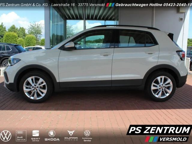 Volkswagen T-Cross 1.0 TSI Life