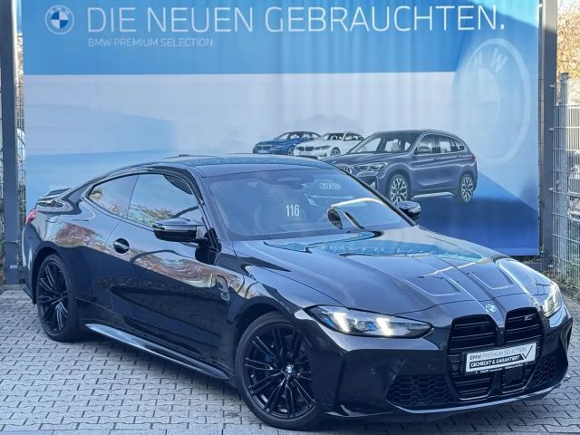 BMW M4 Competition Coupé