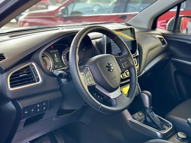 Suzuki S-Cross AllGrip Flash Hybrid