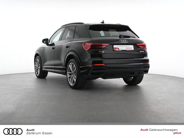 Audi Q3 35 TDI S-Line S-Tronic