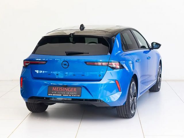 Opel Astra GS-Line Grand Sport