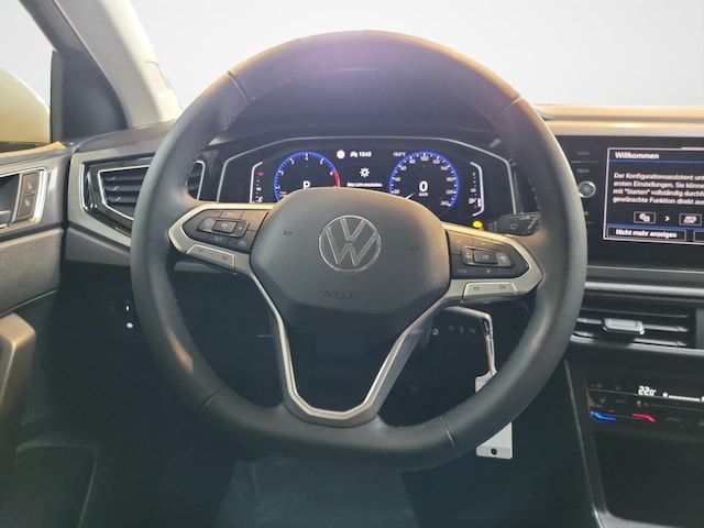 Volkswagen Polo 1.0 TSI DSG Style