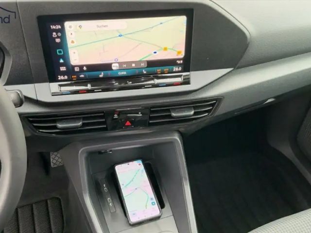 Volkswagen Caddy V 1,5 TSI 5-Sitzer digitales Cockpit DAB Link PDC