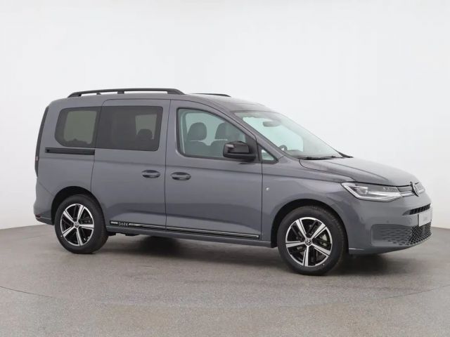 Volkswagen Caddy 4Motion