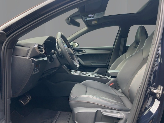 Cupra Leon 2.0 TSI DSG VZ