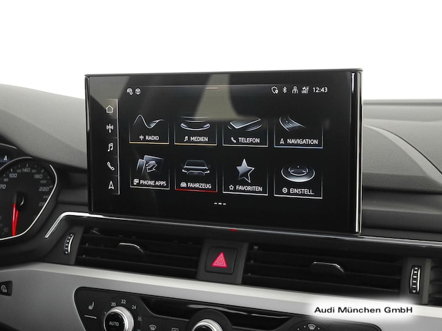 Audi A4 40 TFSI Avant S-Tronic