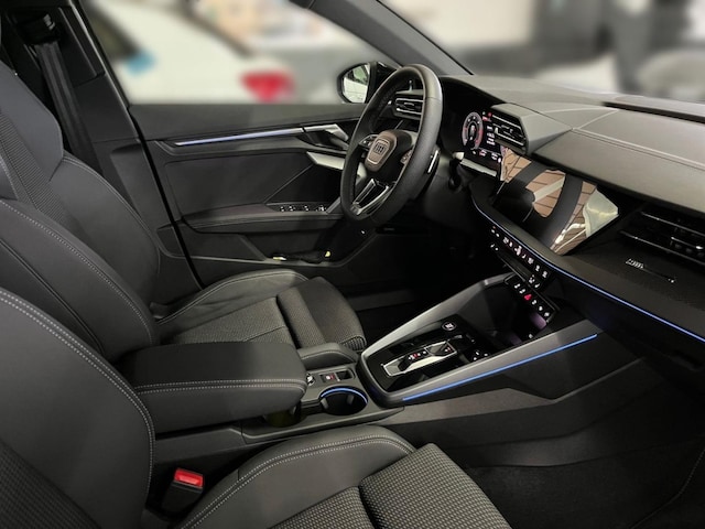 Audi A3 35 TDI S-Tronic