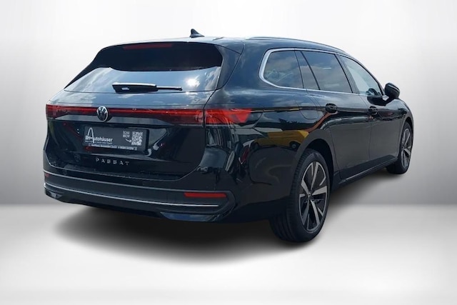 Volkswagen Passat 2.0 TDI DSG